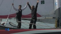 Transat Jacques Vabre : Riou et Col les plus forts en Imoca