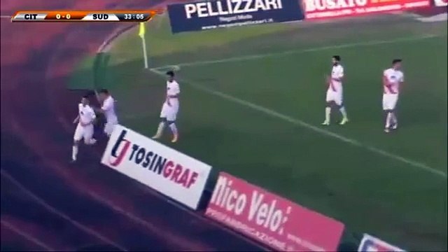 Cittadella vs Südtirol 2-1 Alto Adige Goal Coppa Italia Lega Pro 11.11.2015