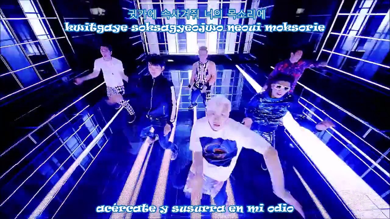 GO CRAZY 2PM SUB ESP HANGUL ROMANIZACION