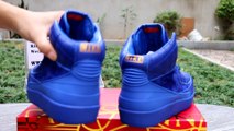 Authentic Just Don x Air Jordan 2 Shoes HD Review From PickJordan23.cn