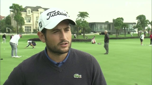 Golf - EPGA : Levy en confiance