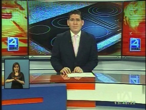 Llegaron al país 130 mil cocinas de inducción chinas