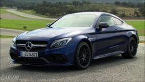 DESIGN Mercedes-AMG C 63 S Coupe 2017 RWD AT7 4.0 V8 Biturbo 510 cv