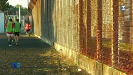 Un marathon pour se reconstruire et s'évader...