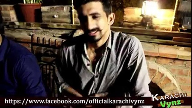 DESI vs BURGER Restaurants By Karach Vynz