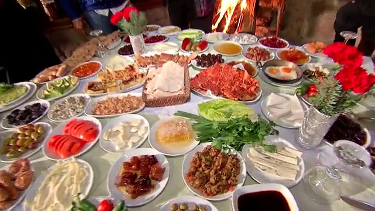 Maceracı - Alanya - Bölüm 3
