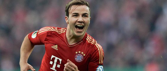 Mario Götze ● Best Dribbling Skills & Goals Ever ● Germany __ HD