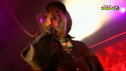 JOHNNY CLARKE live @ Main Stage 2011