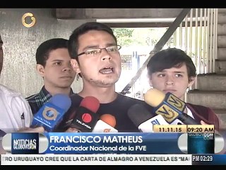 Levantan paro de clases en la UCV