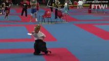 This 9 yr old has skills