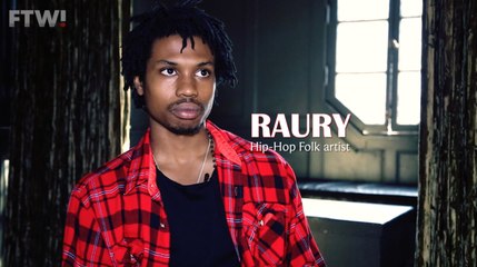 Hip hop Raury's visionary new album 'All We Need'