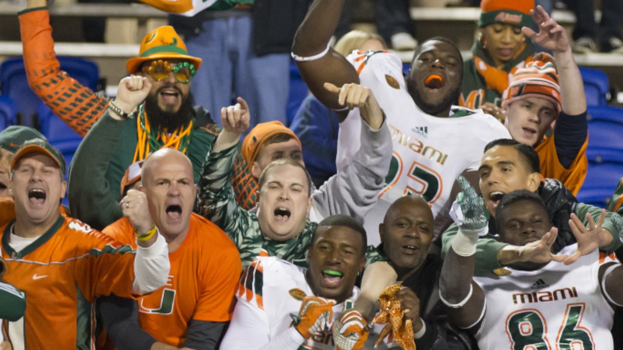 Porter: How Miami Can Pull Upset at UNC