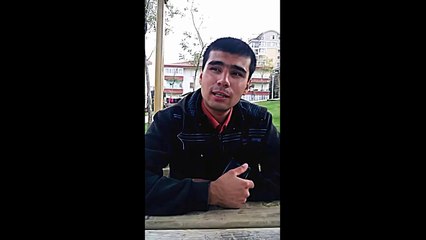 Şentepeli Burak Ünlüses - Ayağında Kundura