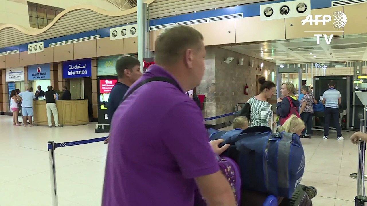 Ägyptens Tourismuswirtschaft in der Krise