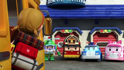 Robocar Poli S2 | #44.Where are you, Jin
