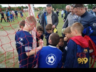 Wielkopolska Akademia Piłkarska - rocznik 2006/07