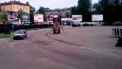 Transformer in real life