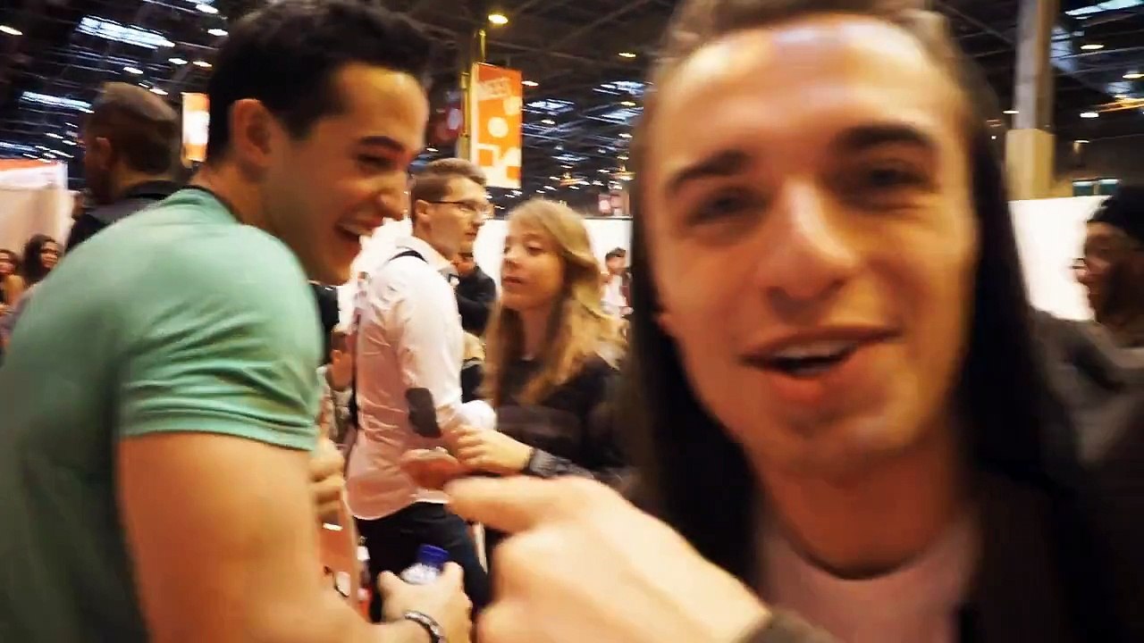 BEAUCOUP D'AMOUR (LOTS OF LOVE) The Best Video Ever