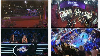 DWTS 21x09 Elimination & Closing (4-cam)