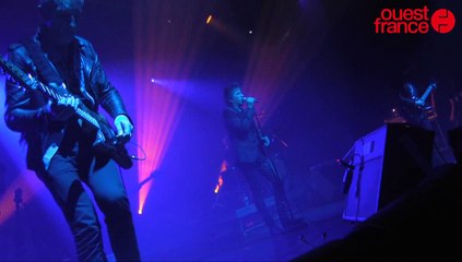 RDV soniques 2015. Le blue de Thiéfaine a déchiré notre corps animal