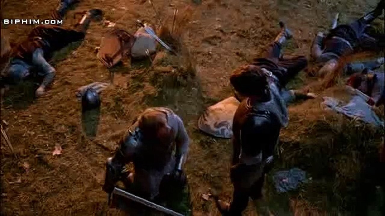 Arthur x Merlin