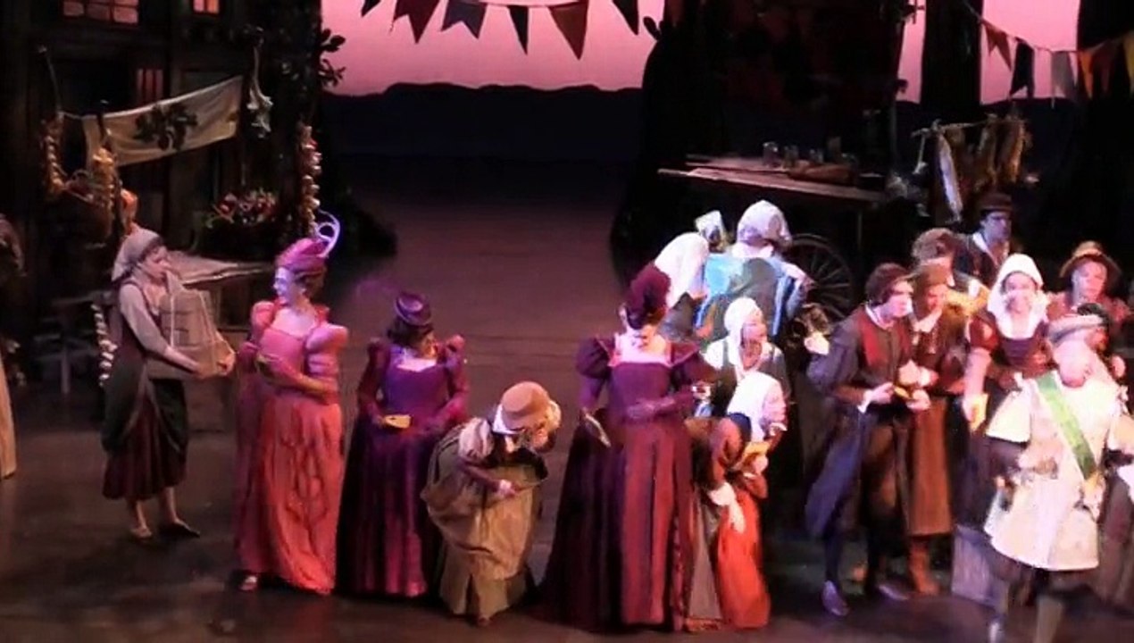 Cinderella 8-21-2014 Part 2