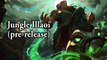 [LOL EXA] League of Legends - Jungle Illaoi (pre-release)