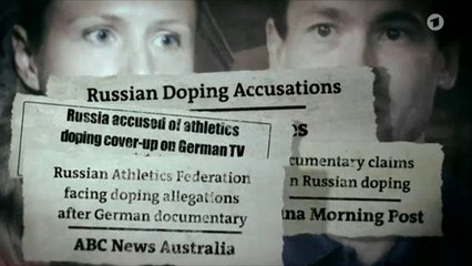 المنشطات تهدد بحرمان روسيا من منافسات ألعاب القوى