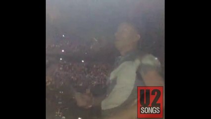 Larry - Bullet the blue sky intro