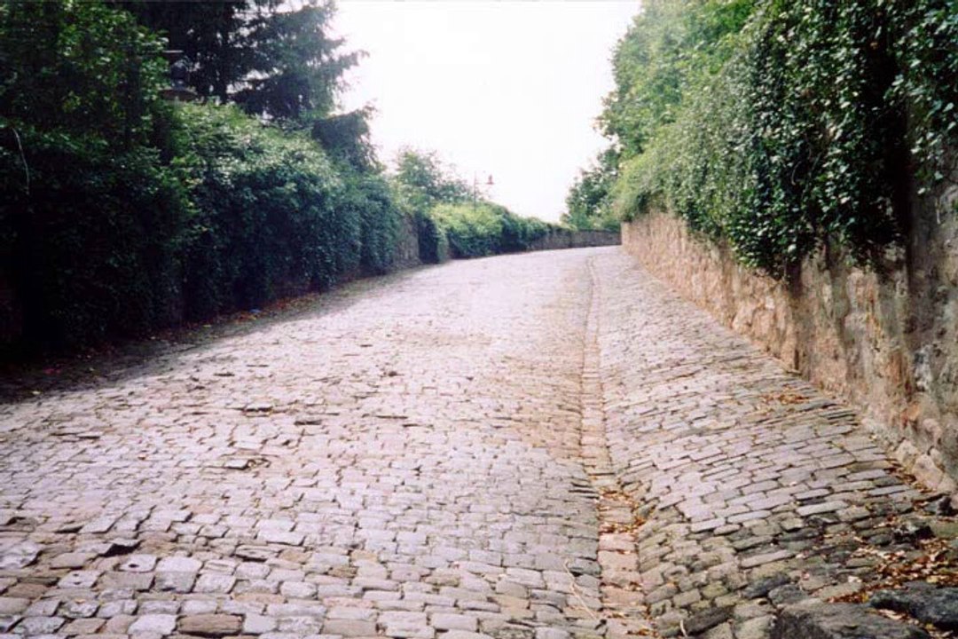 Comptine Sur la route de Louviers karaoké Joseph BULLA Vidéo Dailymotion