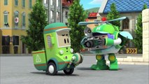 Robocar Poli S1 | #09.Trust your Friends