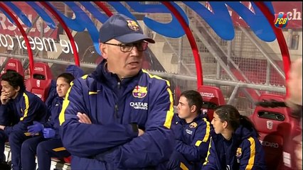 [HIGHLIGHTS] FUTBOL FEM (UEFA Women’s Champions)- Twente Femení – FC Barcel