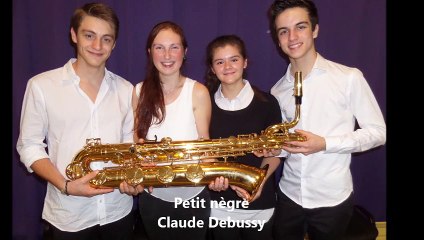 Petit nègre - BAND'A LEO JUNIOR