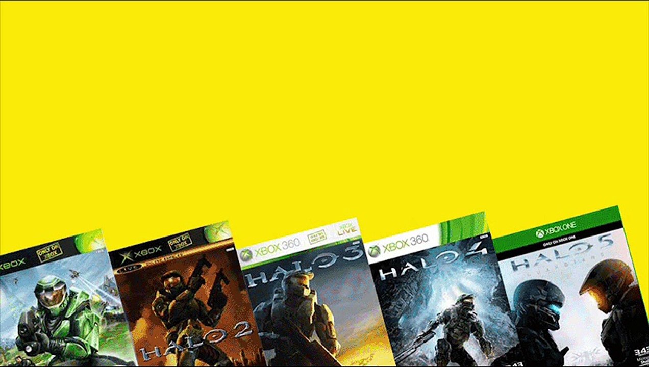 Zero Punctuation - Halo 5 Guardians