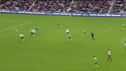 E o prémio de pior remate do ano vai para... Toivonen!