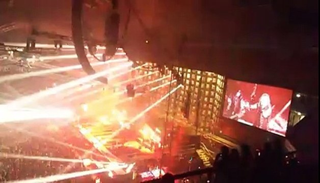 Mötley Crüe - Shout at the Devil (Final Tour - live in Milan - 11/10/2015)