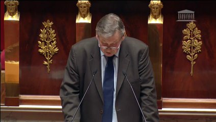 Intervention Philippe Nauche suite CMP Proposition de loi Renseignement