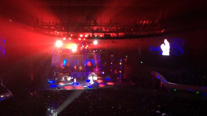 Tour Syntek & Castro - Mis Impulsos sobre ti  - Auditorio Nacional