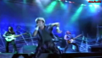 Iron Maiden - The Wicker Man (Live In Rock In Rio)