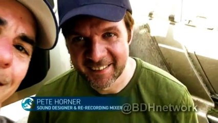 "The Sounds And The Fury" - Jurassic World Target Exclusive