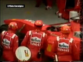 Schumacher, Coulthard e quell'incidente a Spa - 1998