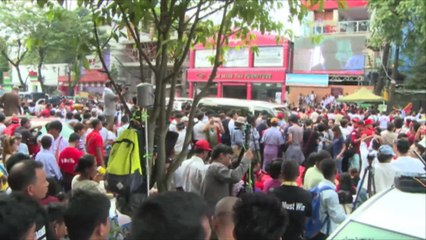 ميانمار وحلم التحول إلى نظام مدني