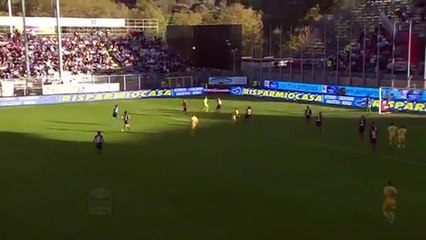 Um golo de bicicleta... sentado