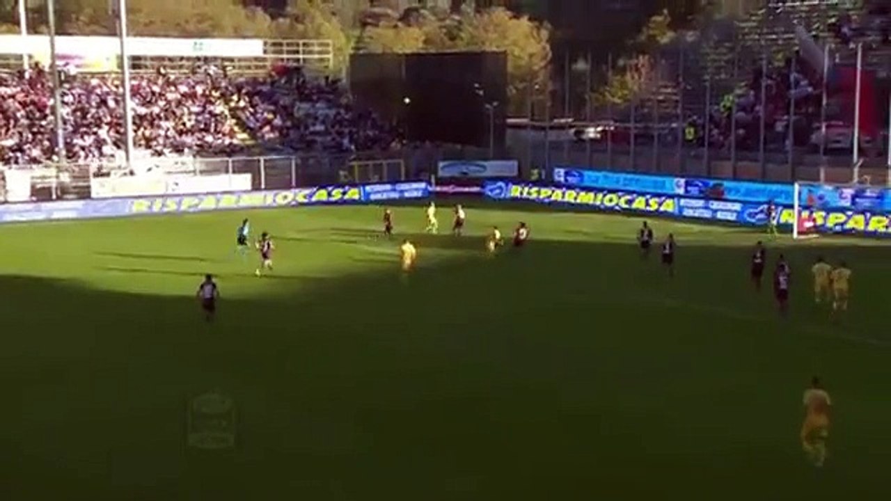 Um golo de bicicleta... sentado