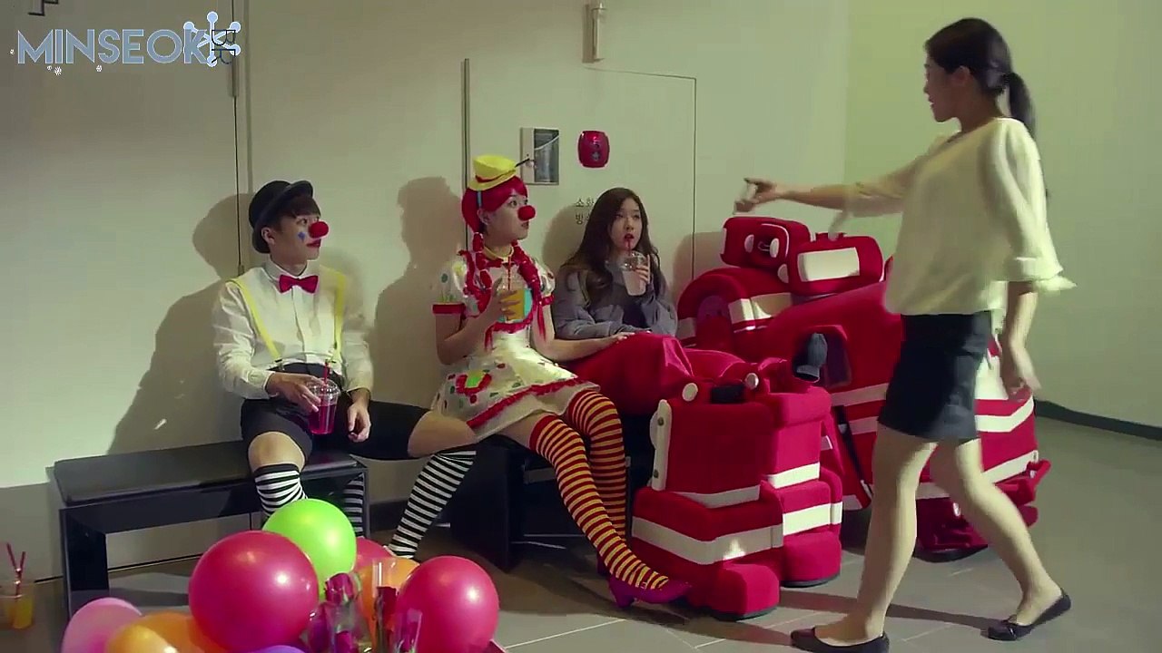 [PT-BR] 30.10.15 - Web drama Falling for DoJeon - Episódio 5