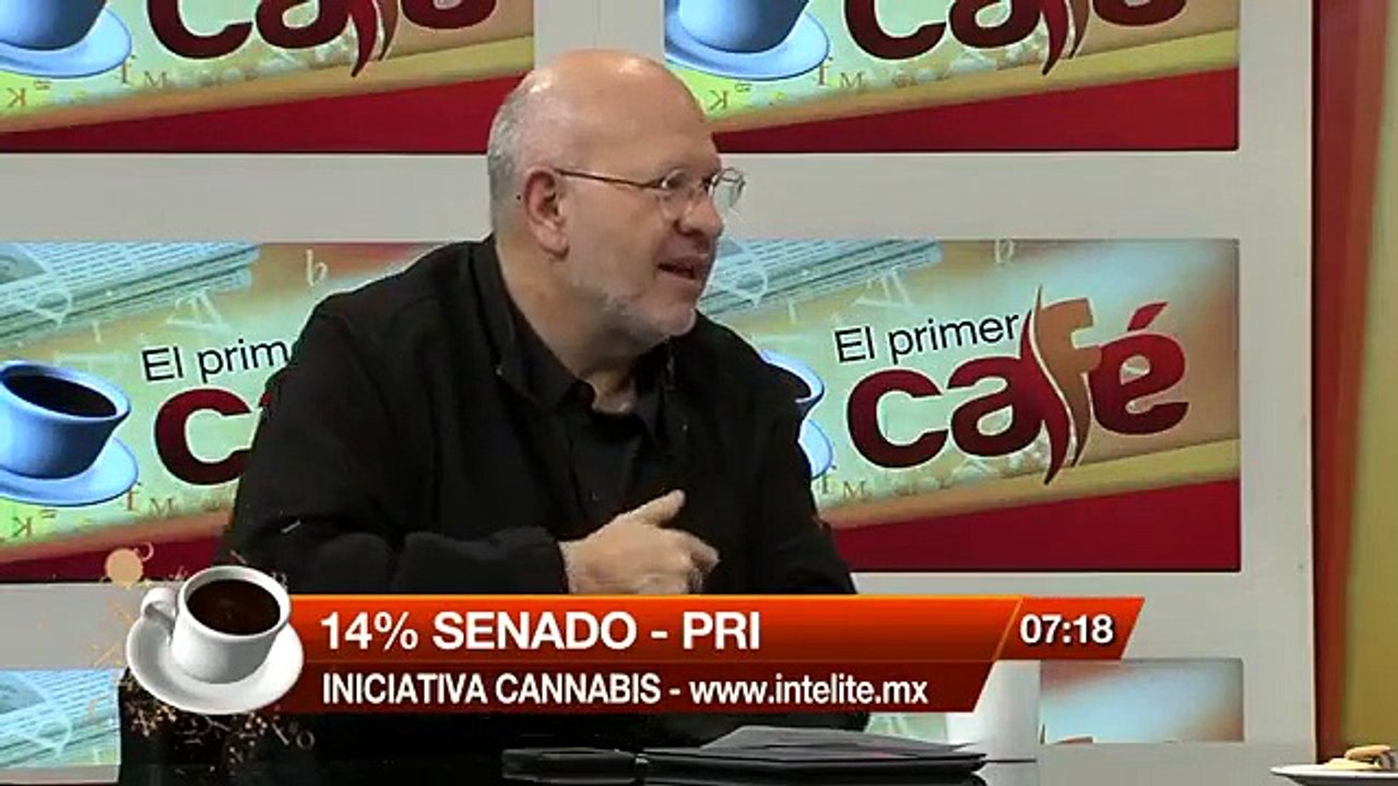 11.11.2015 Pay Informativo de El primer café