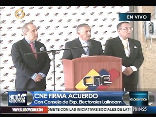 "Almagro selló posibilidad de que la OEA observe elecciones del 6D"