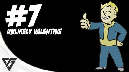 Fallout 4 Walkthrough Gameplay Part 7 (PS4) Unlikely Valentine