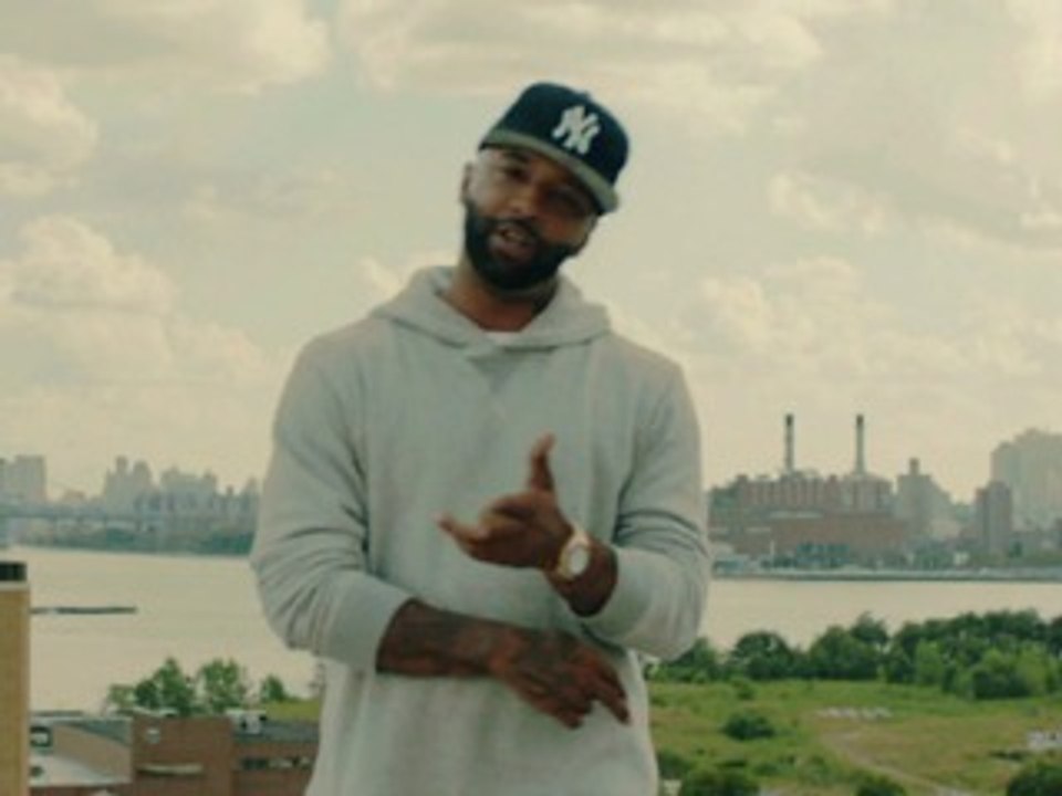 Joe Budden - Broke