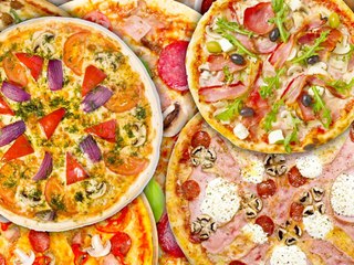 3 Loaded Pizza Recipes with a Fun Twist